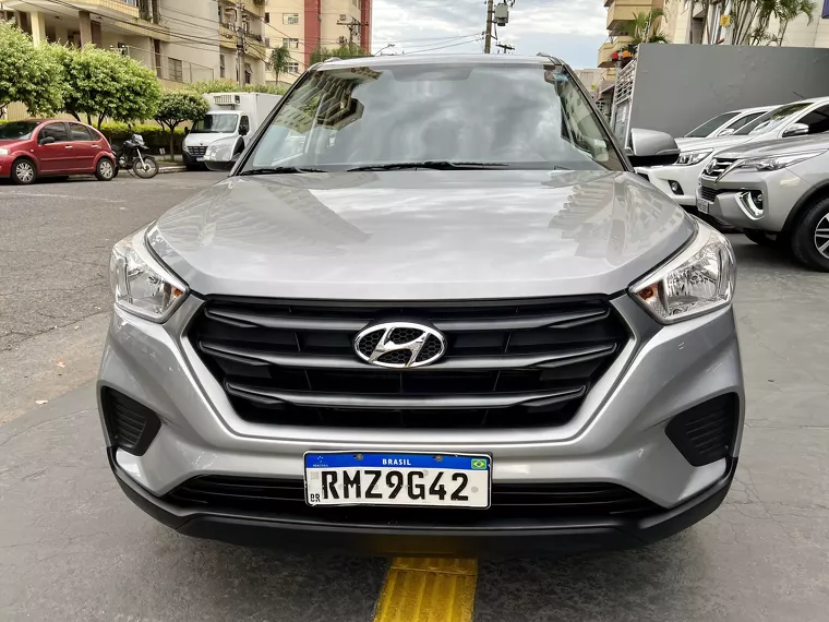 Hyundai Creta Prata 2