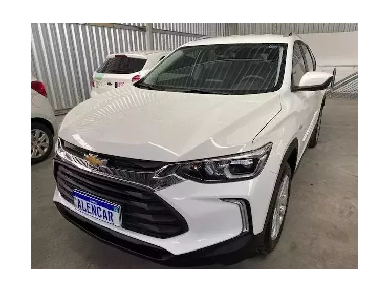 Chevrolet Tracker Branco 1