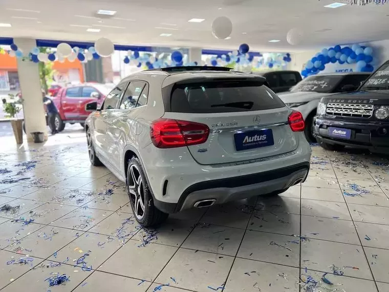 Mercedes-benz GLA 250 Branco 8