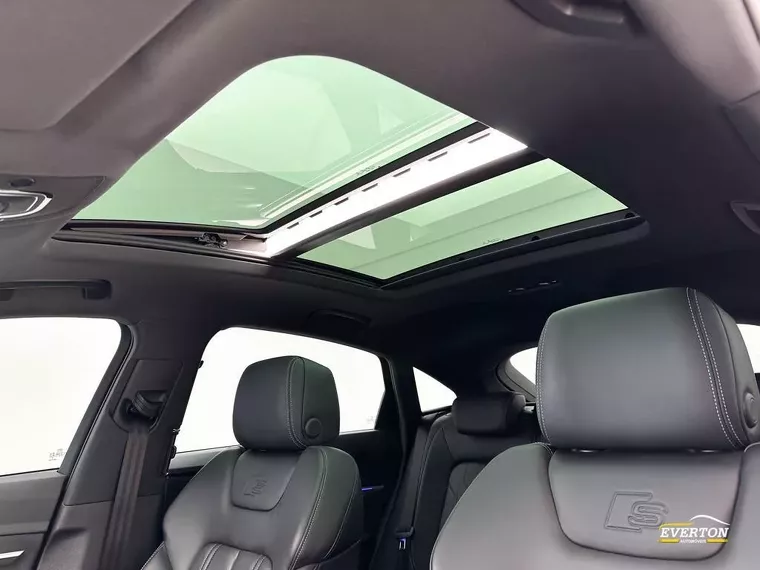 Audi E-tron Cinza 14