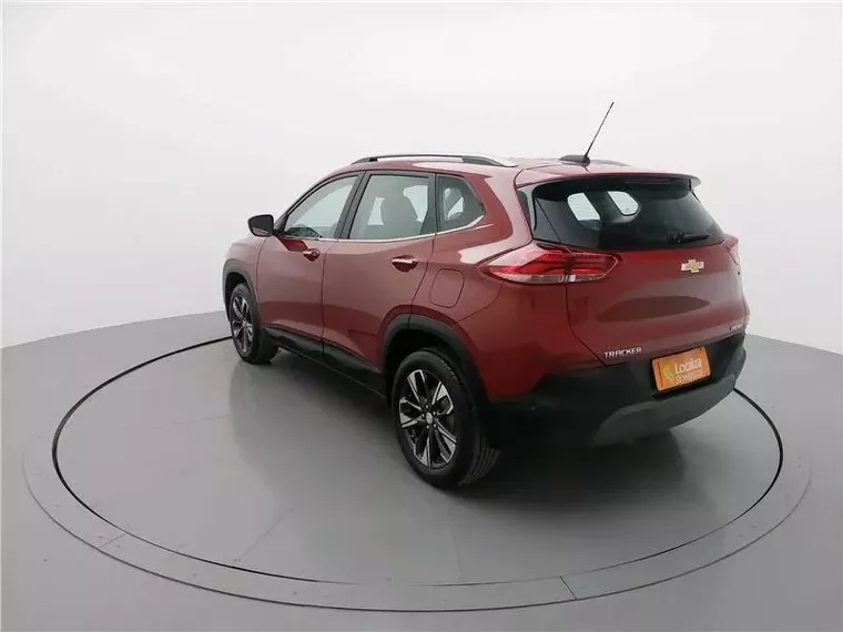 Chevrolet Tracker Vermelho 6