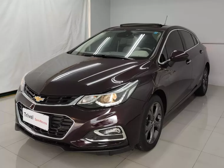 Chevrolet Cruze Vinho 2