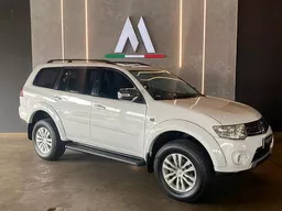 Mitsubishi Pajero Dakar