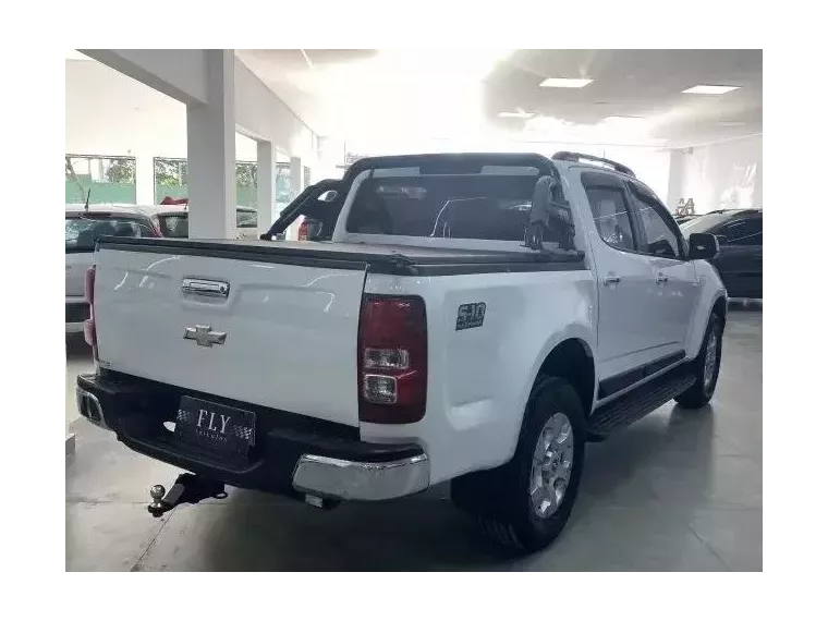 Chevrolet S10 Branco 9