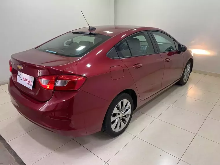 Chevrolet Cruze Vermelho 10