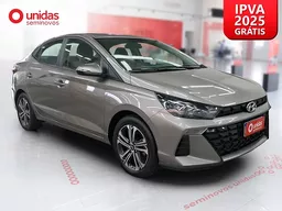 Hyundai HB20S