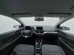 Hyundai HB20S