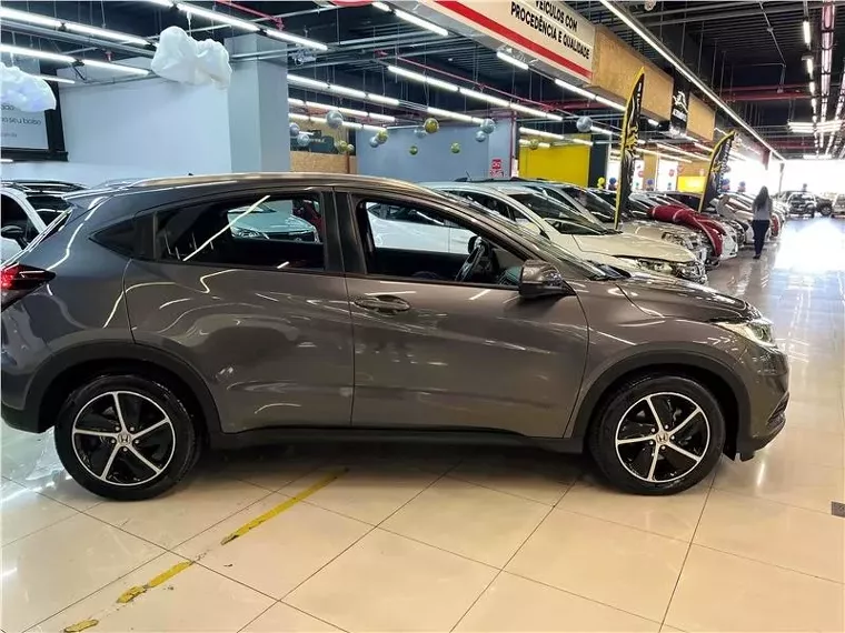 Honda HR-V Cinza 15