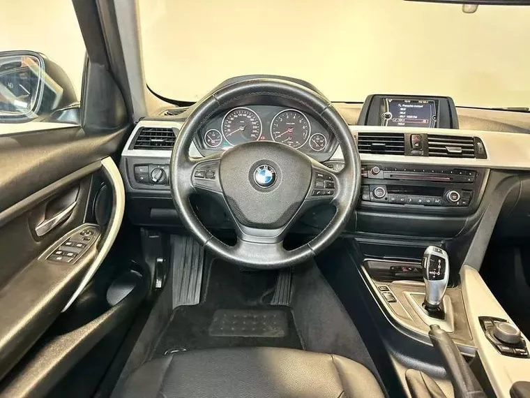 BMW 320i Prata 6