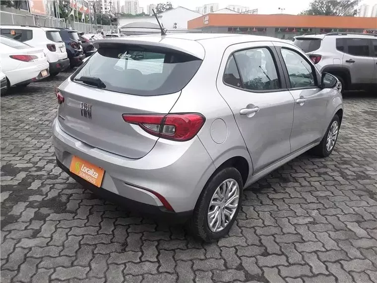 Fiat Argo Prata 14