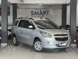 Chevrolet Spin