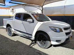 Chevrolet S10