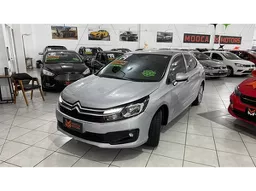 Citroën C4 Lounge