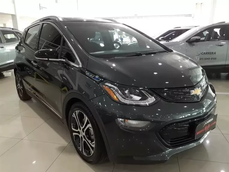 Chevrolet Bolt Cinza 14