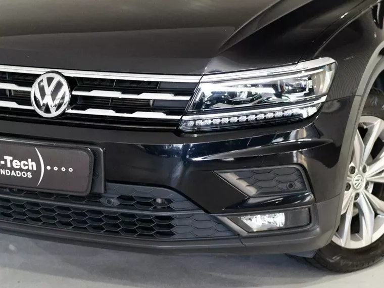 Volkswagen Tiguan Preto 2