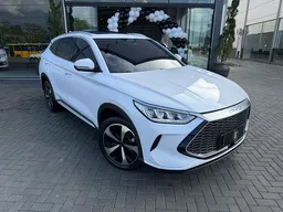 BYD Song Plus