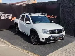 Renault Duster Oroch