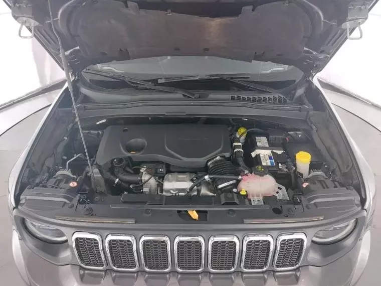 Jeep Renegade Cinza 3