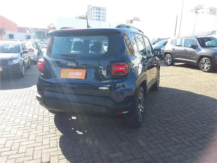 Jeep Renegade Azul 9