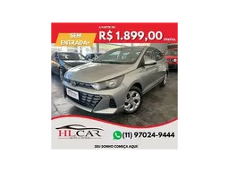 Hyundai HB20S