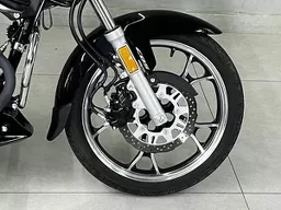 Haojue Master Ride