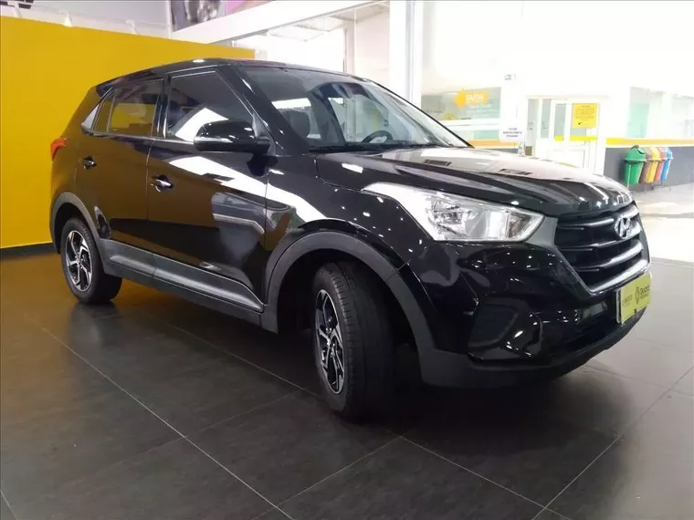 Hyundai Creta Preto 4