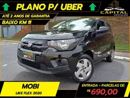 Fiat Mobi