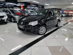 Volkswagen Polo Sedan