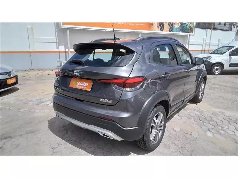 Fiat Pulse Prata 2