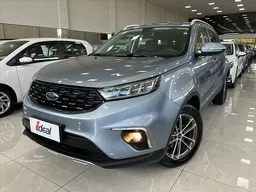 Ford Territory