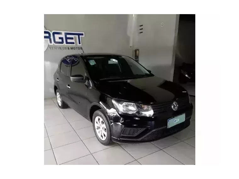 Volkswagen Gol Preto 4