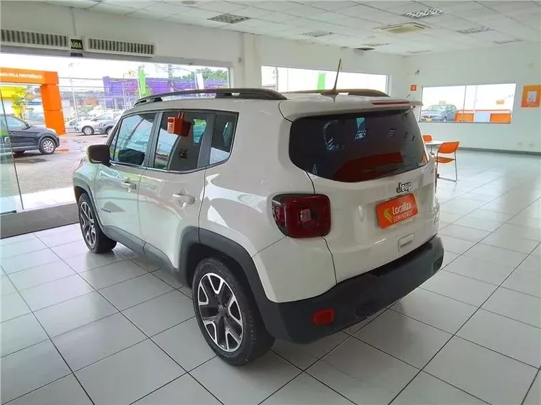 Jeep Renegade Branco 6