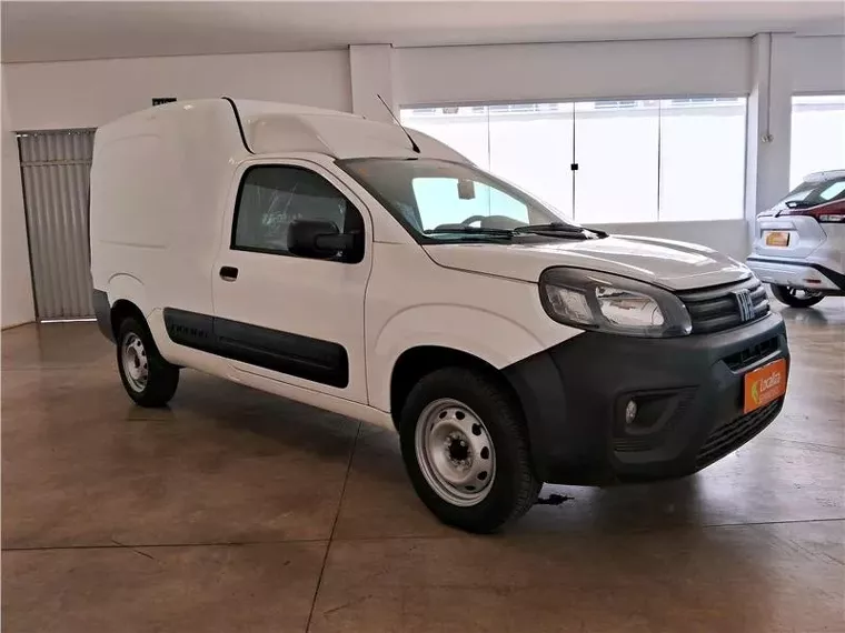 Fiat Fiorino Branco 14