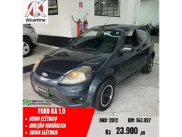 Ford KA