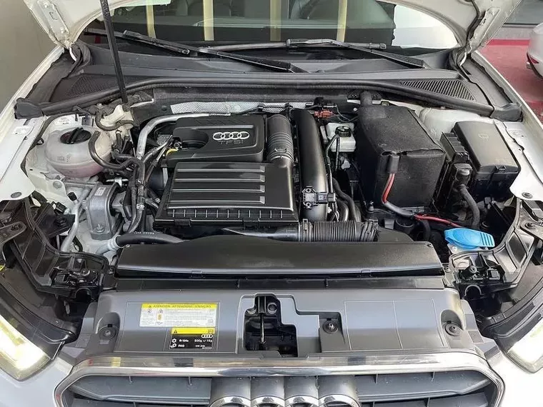 Audi A3 Branco 4