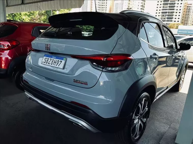 Fiat Pulse Cinza 1