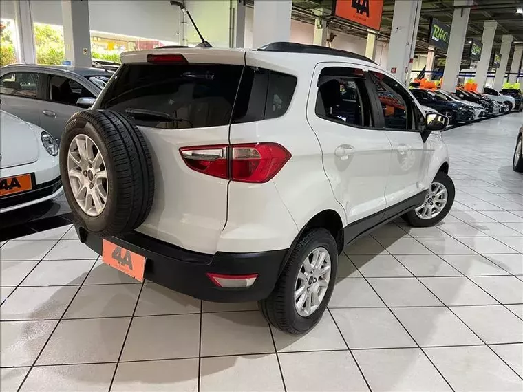 Ford Ecosport Branco 2