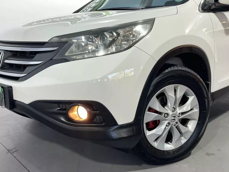 Honda CRV Branco 3