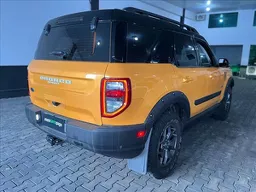 Ford Bronco Sport