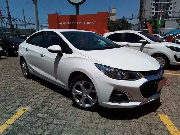 Chevrolet Cruze Branco 2