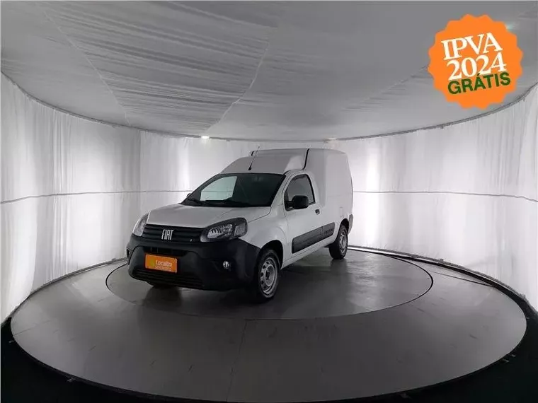 Fiat Fiorino Branco 10