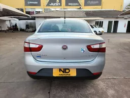 Fiat Grand Siena