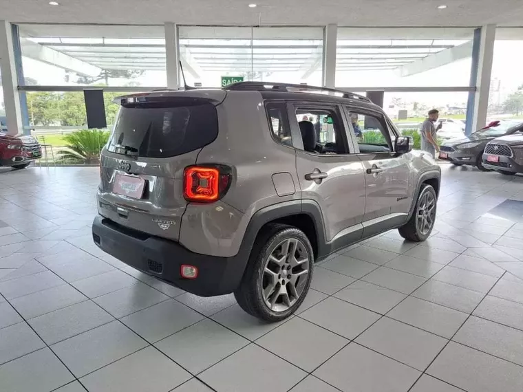 Jeep Renegade Cinza 3