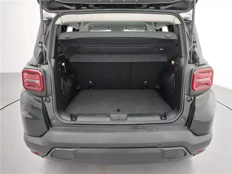 Jeep Renegade Preto 3