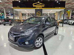 Hyundai HB20X