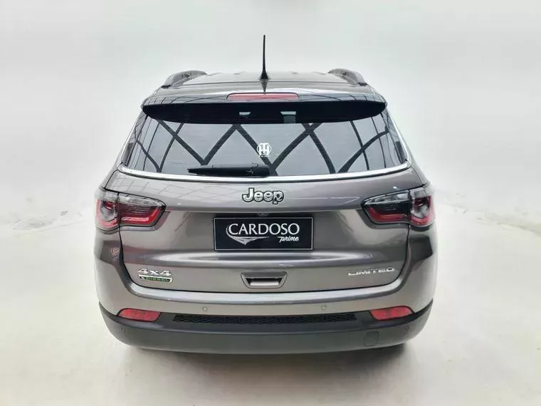 Jeep Compass Cinza 9