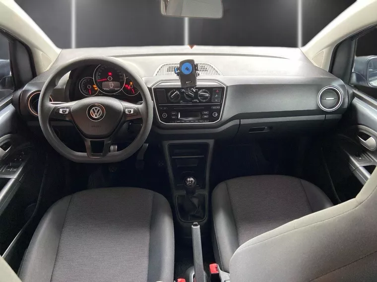 Volkswagen UP Cinza 8