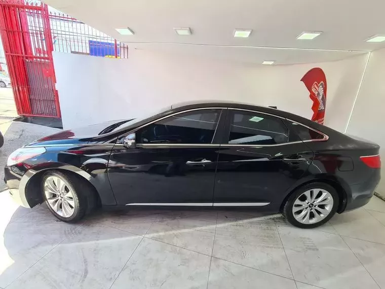 Hyundai Azera Preto 5