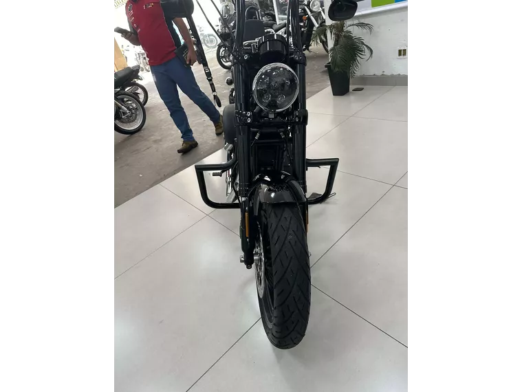 Harley-Davidson Sportster 1200 Preto 8