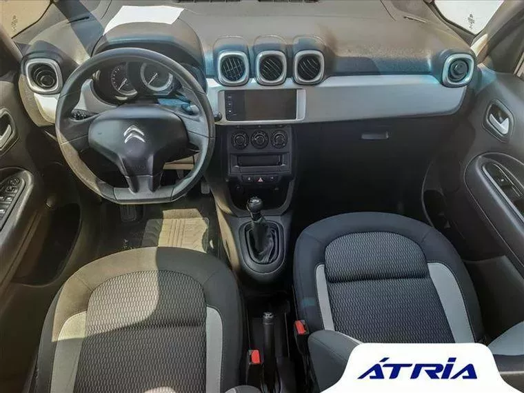 Citroën Aircross Preto 7